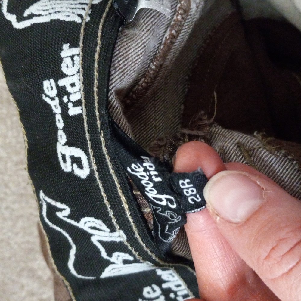 Goode Rider Full Seat Breeches